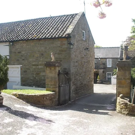 Gospodarstwo wiejskie Grange *