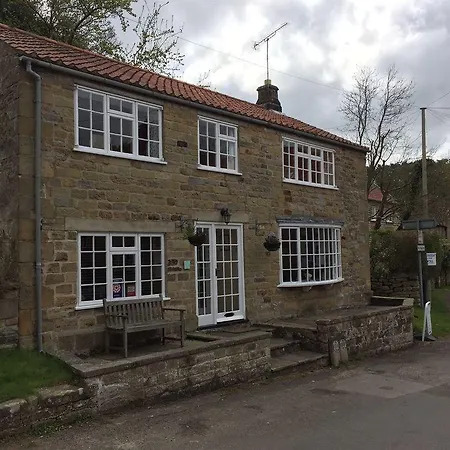 Gospodarstwo wiejskie Grange Lastingham