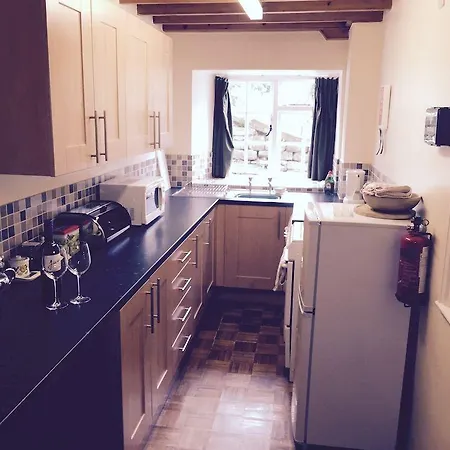 Gospodarstwo wiejskie Grange Lastingham