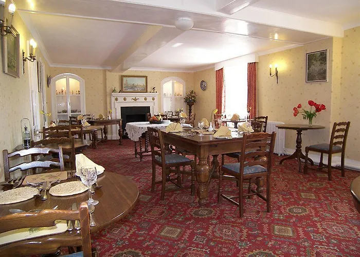 Grange Country house *