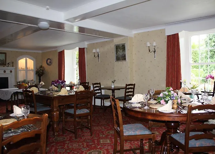 Landhaus Grange Lastingham